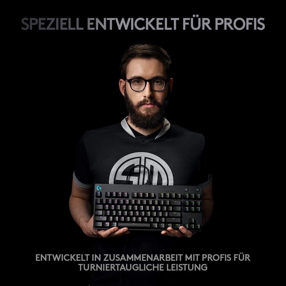 Logitech G Pro TKL — Herstelleransicht 2 von 4