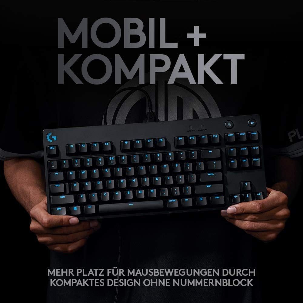 Logitech G Pro TKL — Herstelleransicht 4 von 4