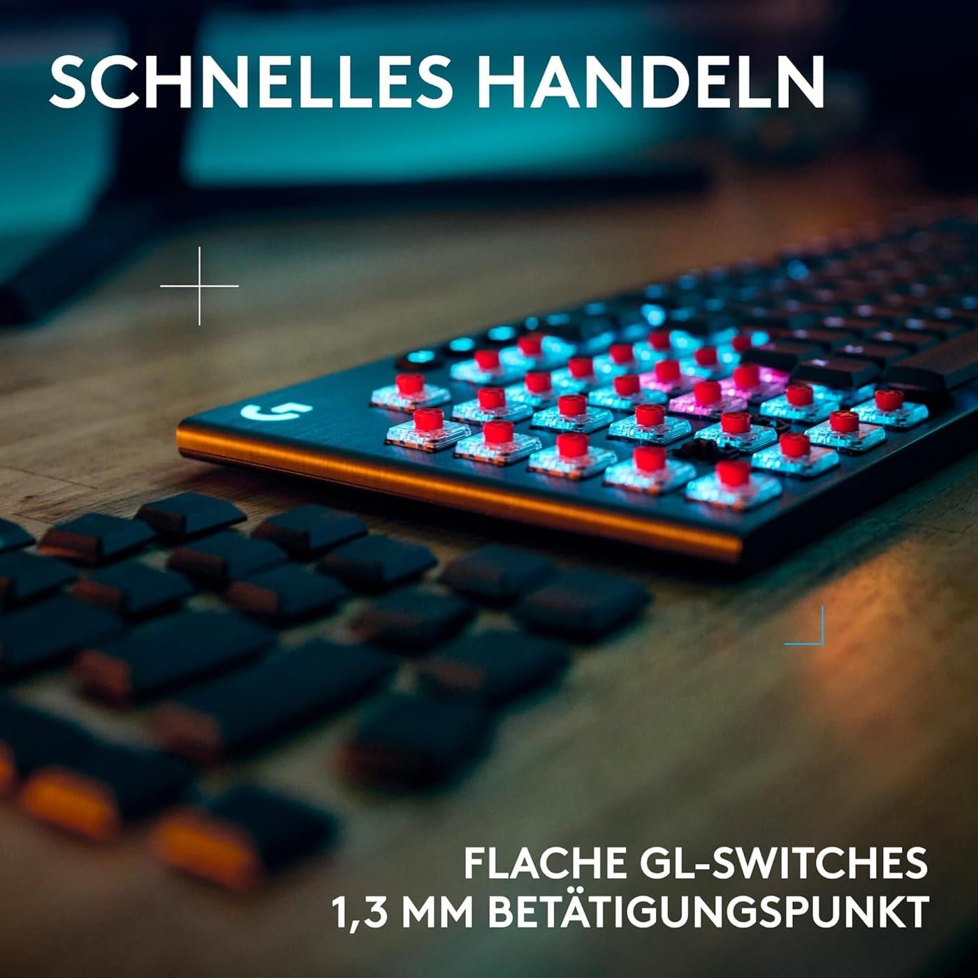 Logitech G915 X — Herstelleransicht 3 von 4