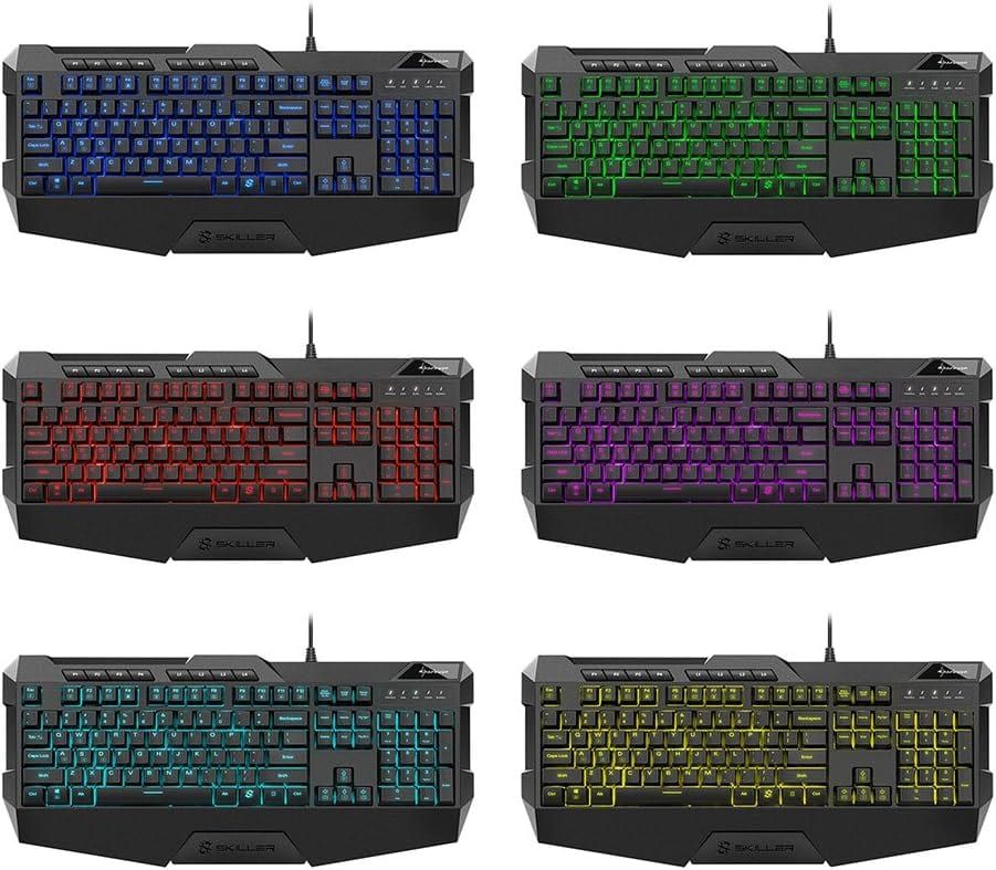 Sharkoon Skiller SGK4 — Herstelleransicht 3 von 4