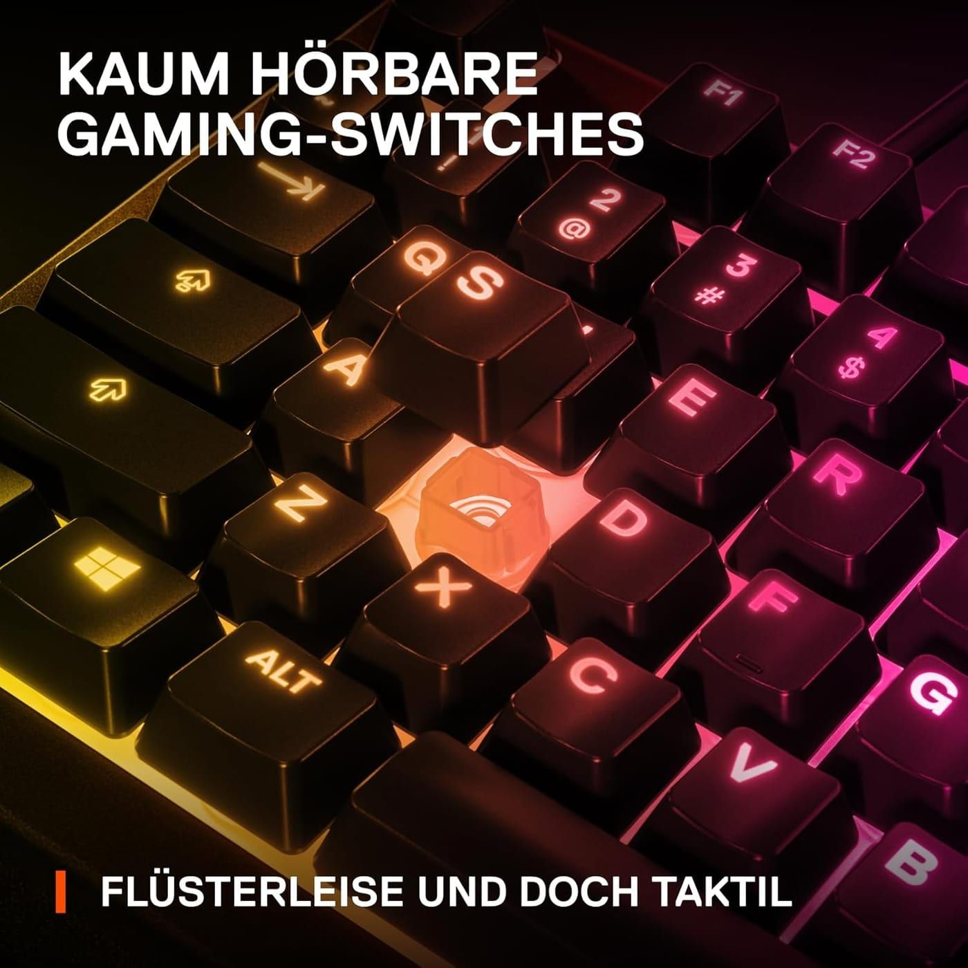 SteelSeries Apex 3 TKL — Herstelleransicht 4 von 4
